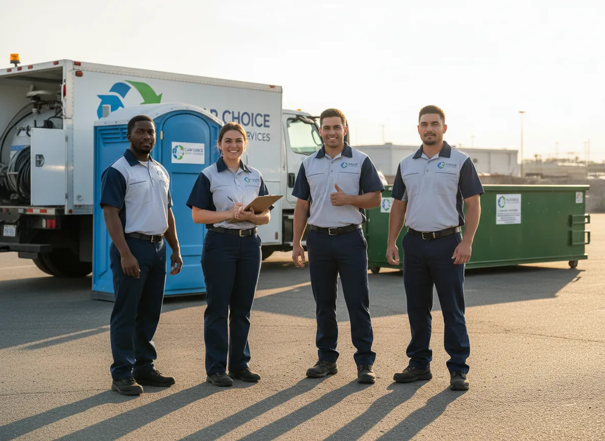 Porta Potty Rental company in Highland Park, IL
